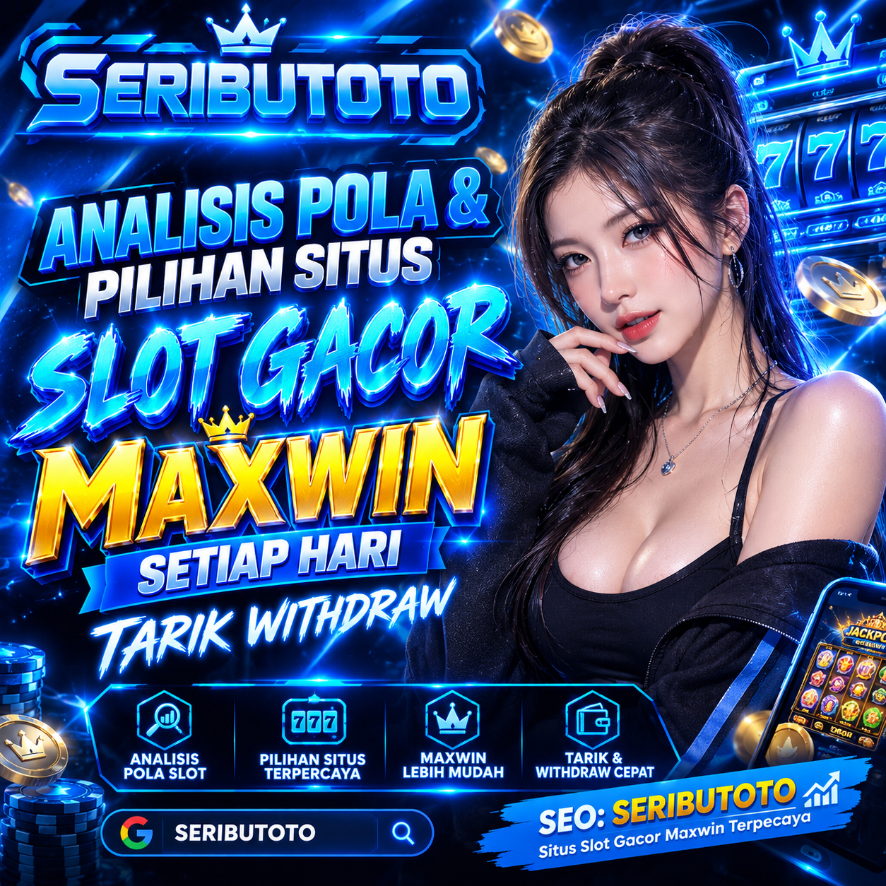 SERIBUTOTO Slot Gacor Maxwin
